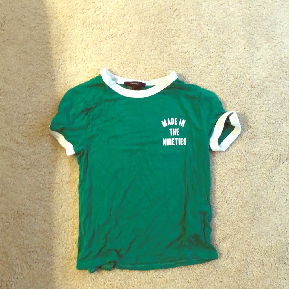 Made in the 1990s crop